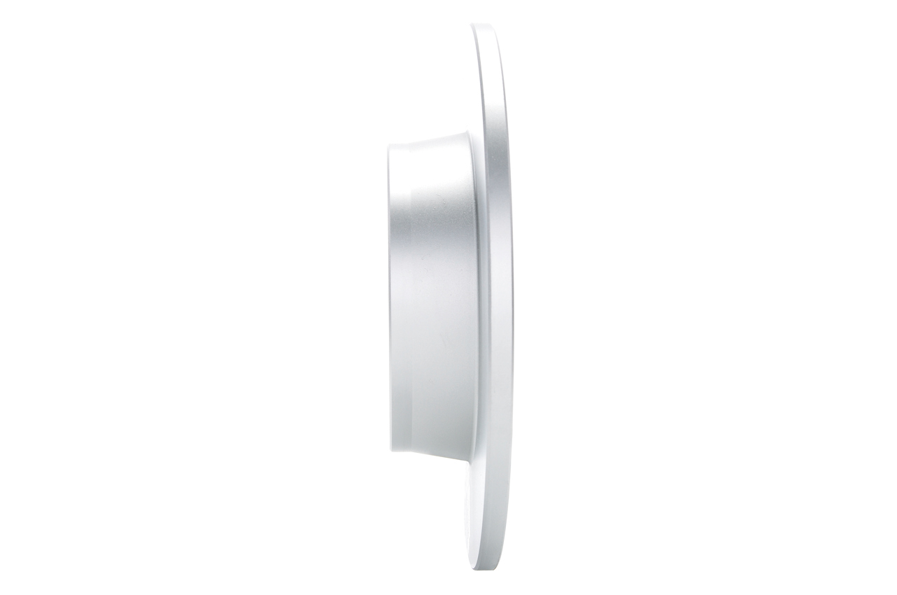 BOSCH Bremseskive 0986478480 fuld 255mm 10mm for VW