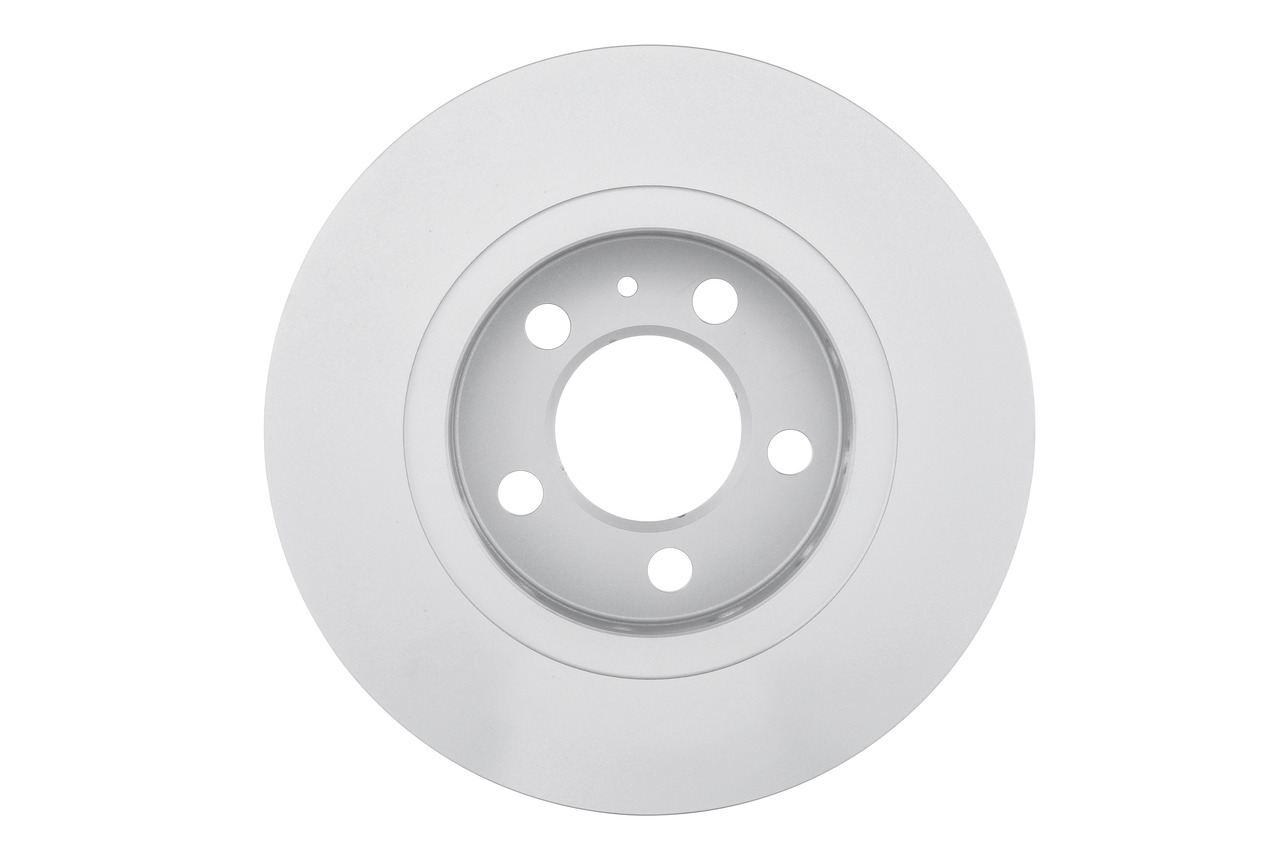 BOSCH Bremseskive 0986478482 ventileret 256mm 22mm for VW SKODA