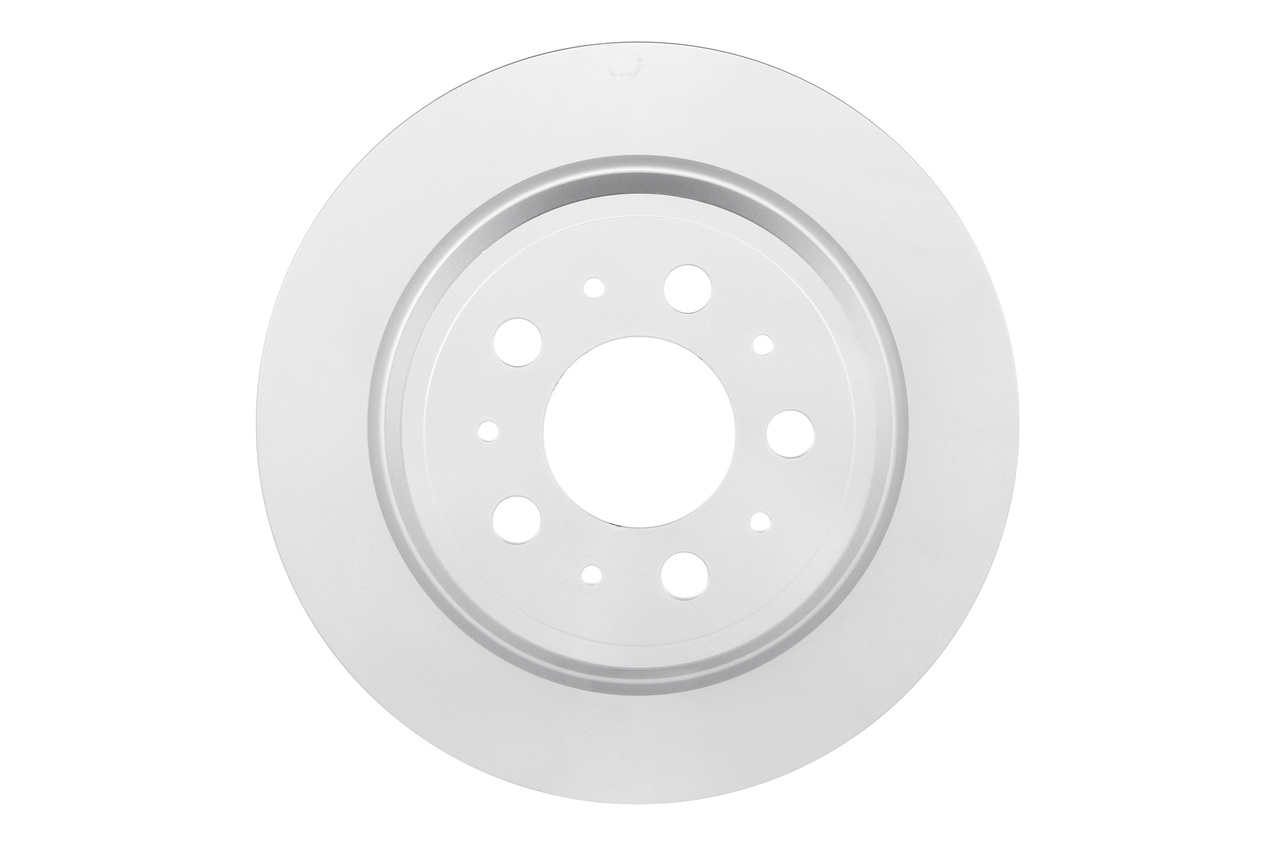 BOSCH Bremseskive 0 986 478 495 fuld 288mm 12mm for VOLVO