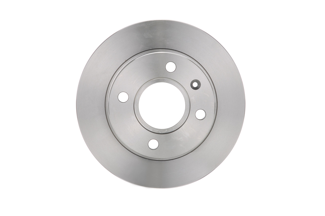 BOSCH Bremseskive 0986478502 indvendig ventileret 239,5mm 20mm for MAZDA