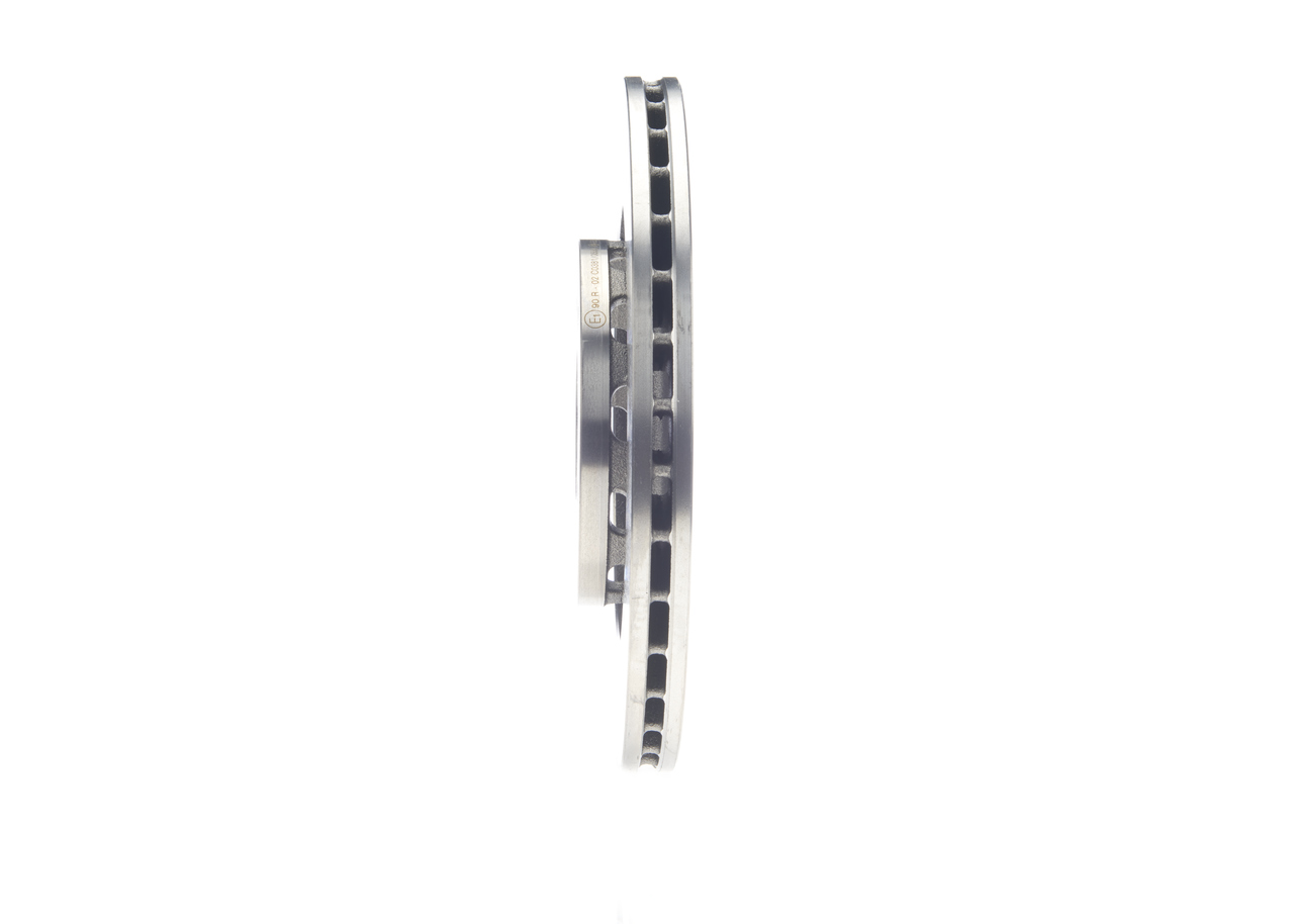 BOSCH Bremseskive 0986478508 indvendig ventileret 280mm 22mm for VW