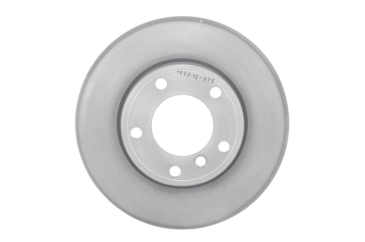 BOSCH Bremseskive 0986478513 indvendig ventileret 286mm 22mm for BMW