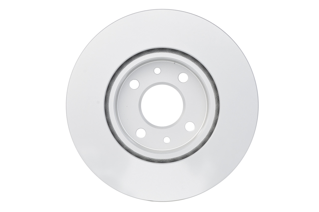 BOSCH Bremseskive 0986478515 indvendig ventileret 258mm 20mm for LANCIA FIAT