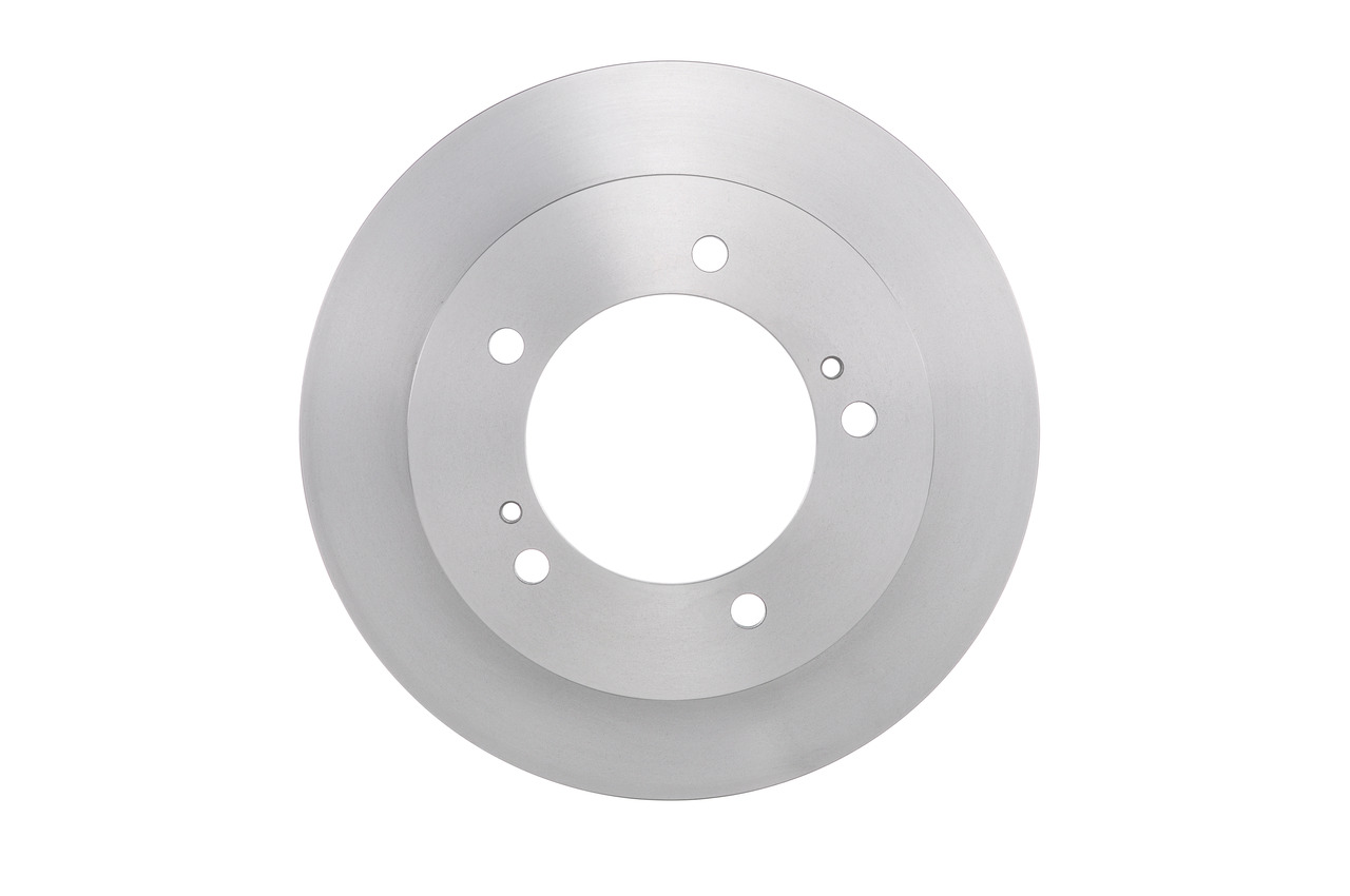 BOSCH Bremseskive 0986478539 fuld 290mm 10mm for OPEL SUZUKI