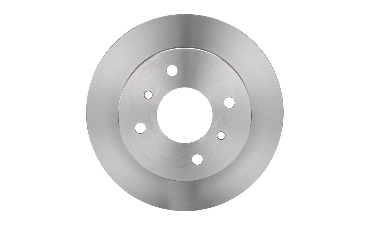BOSCH Bremseskive 0986478564 fuld 258mm 10mm for NISSAN