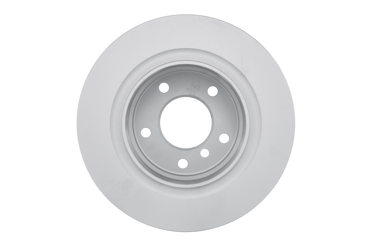 BOSCH Bremseskive 0986478570 indvendig ventileret 294mm 19mm for BMW