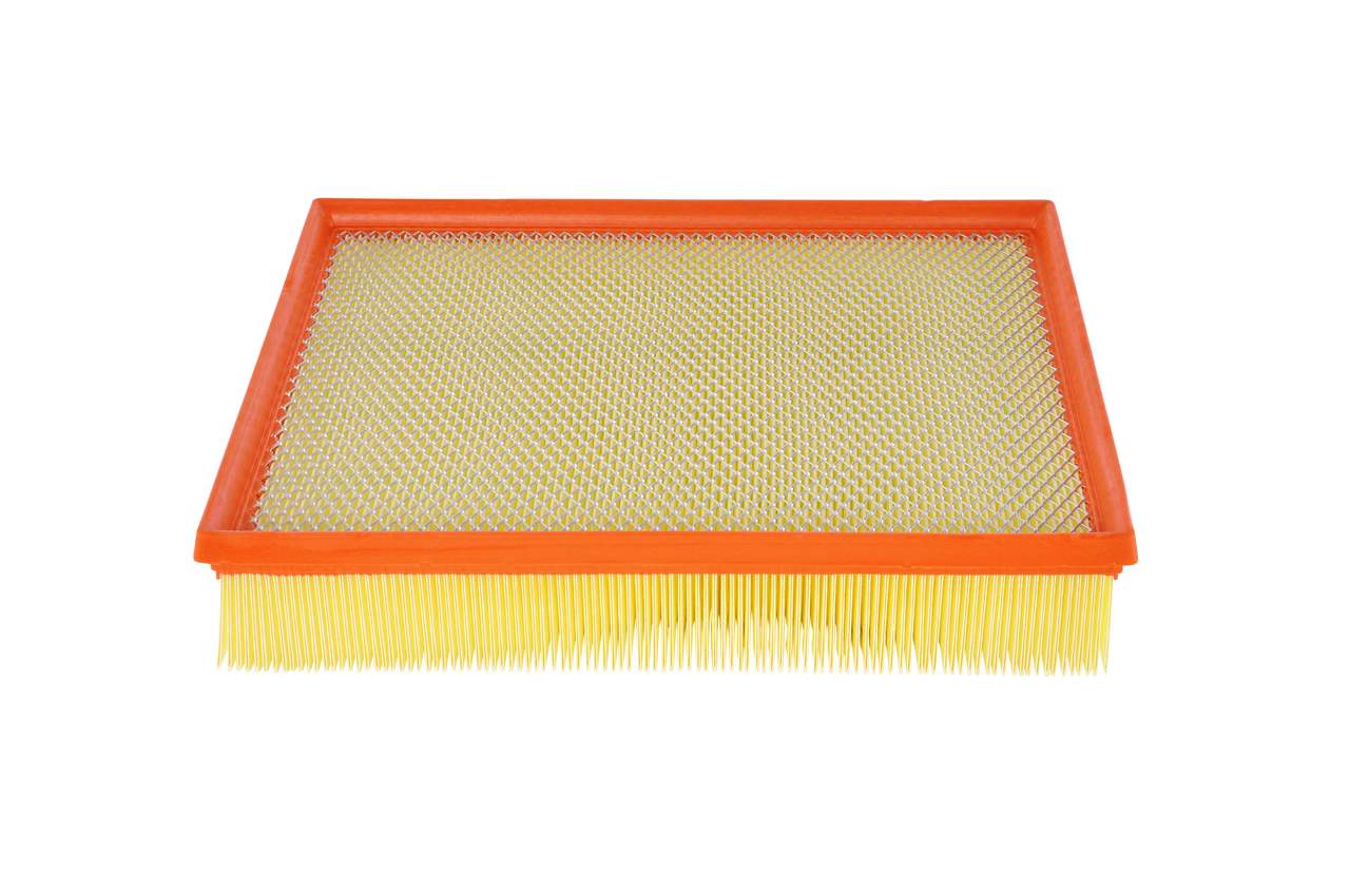 BOSCH Luftfilter f026400286 Filterindsats length_mm_203|Længde [mm]|315 width_mm_206|Bredde [mm]|260 height_mm_209|Højde [mm]|70 quantity_563|Mængde|1
