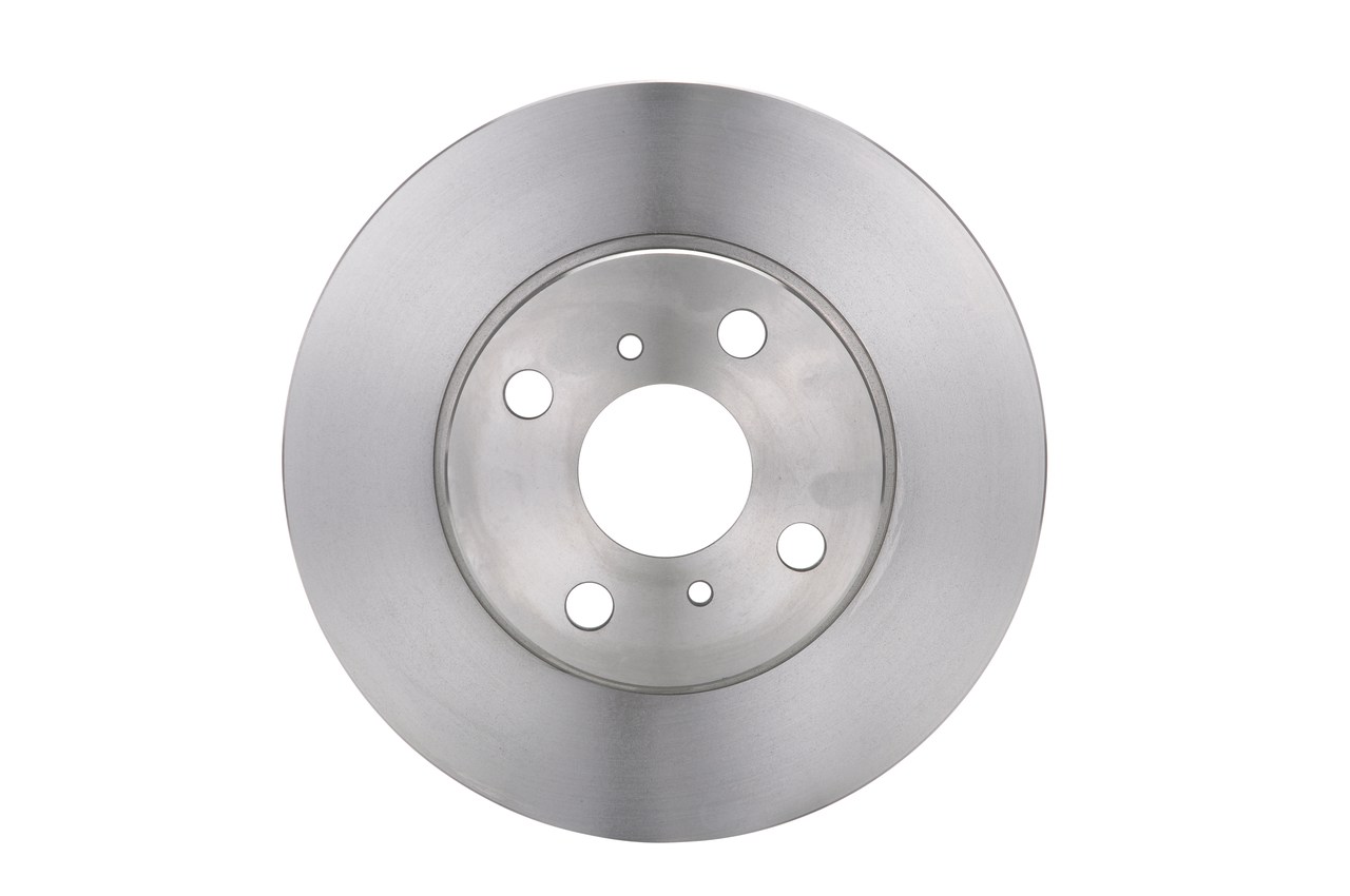 BOSCH Bremseskive 0986478578 indvendig ventileret 255mm 22mm for TOYOTA GREAT WALL