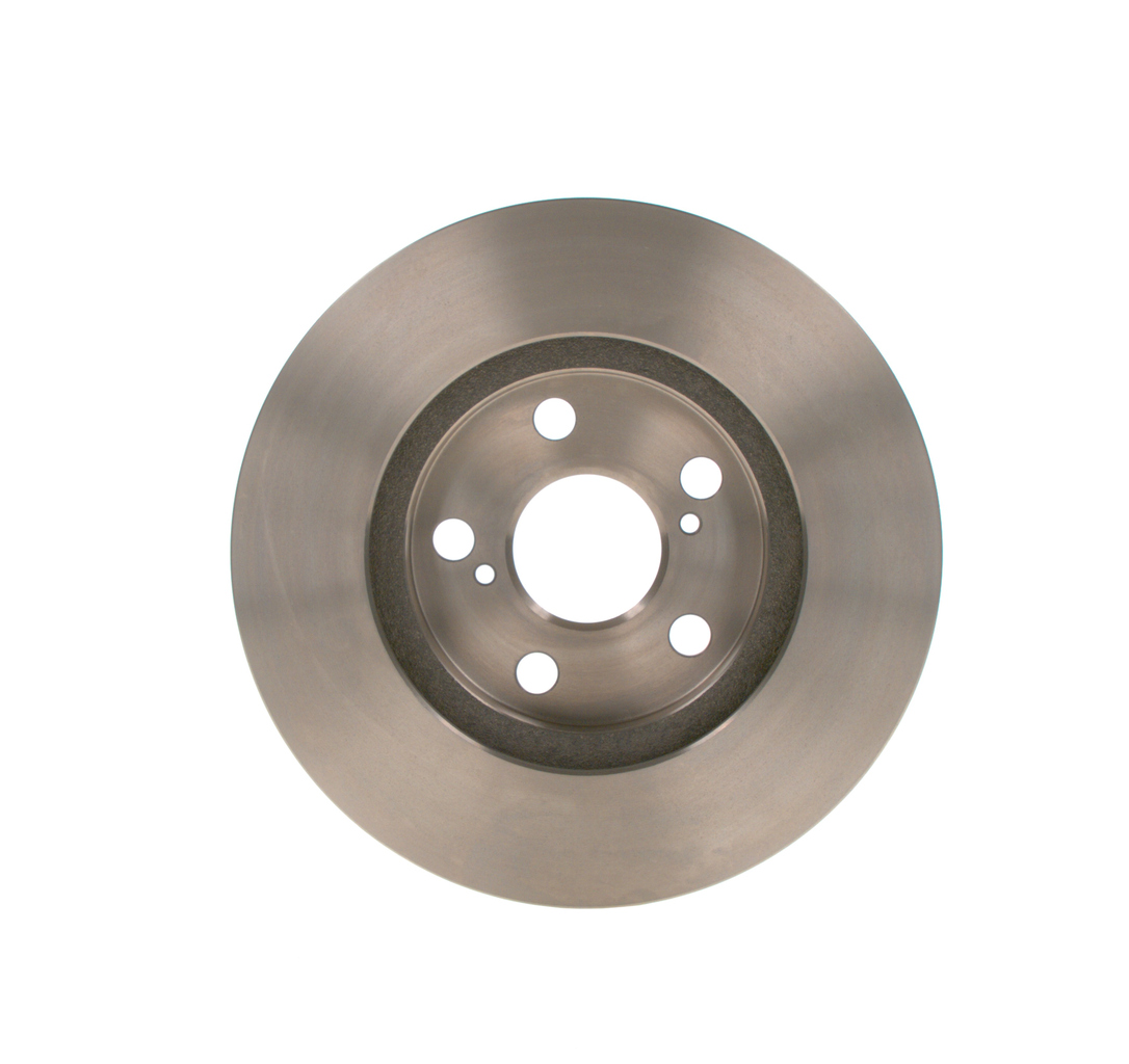 BOSCH Bremseskive 0986478584 indvendig ventileret 255mm 25mm for TORNAX TOYOTA