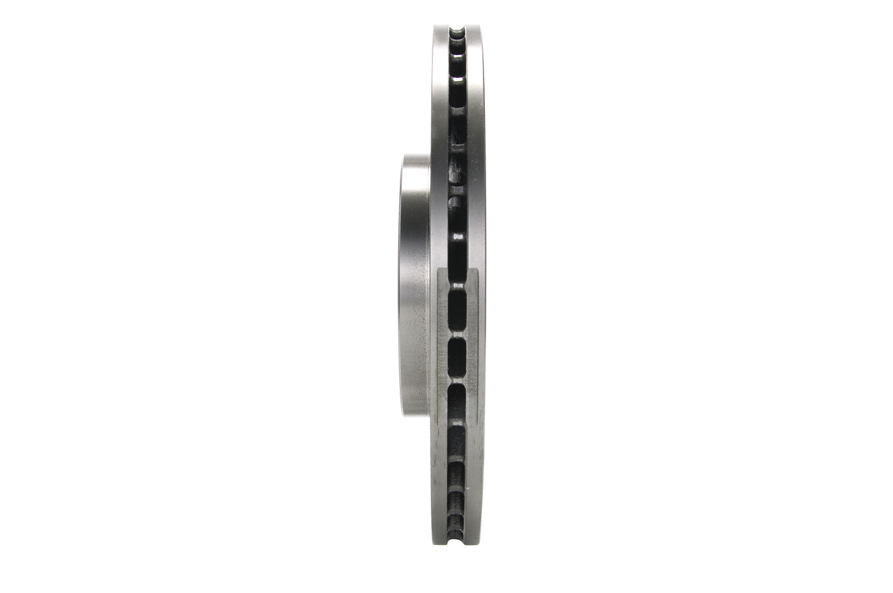 BOSCH Bremseskive 0986478588 ventileret 288mm 25mm for OPEL SAAB VAUXHALL