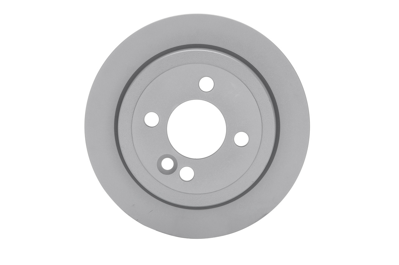 BOSCH Bremseskive 0986478601 fuld 259mm 10mm for BMW
