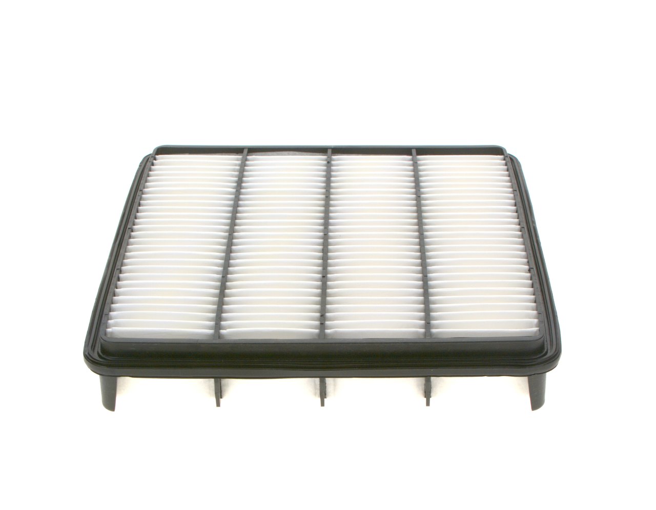 BOSCH Luftfilter f026400296 Filterindsats length_mm_203|Længde [mm]|314 width_mm_206|Bredde [mm]|298 height_mm_209|Højde [mm]|51 51mm for LEXUS TOYOT