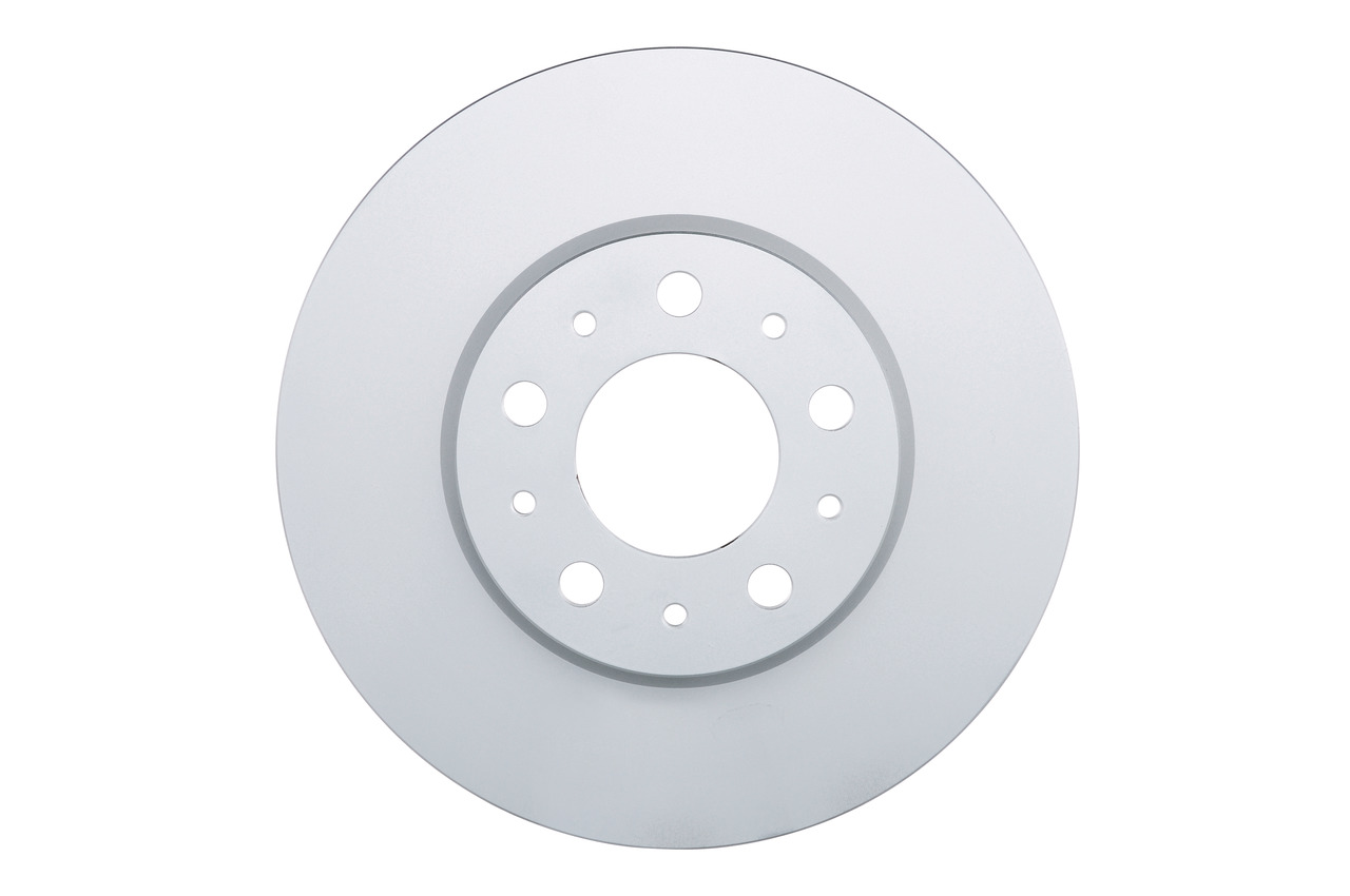 BOSCH Bremseskive 0986478603 ventileret 280mm 26mm for VOLVO