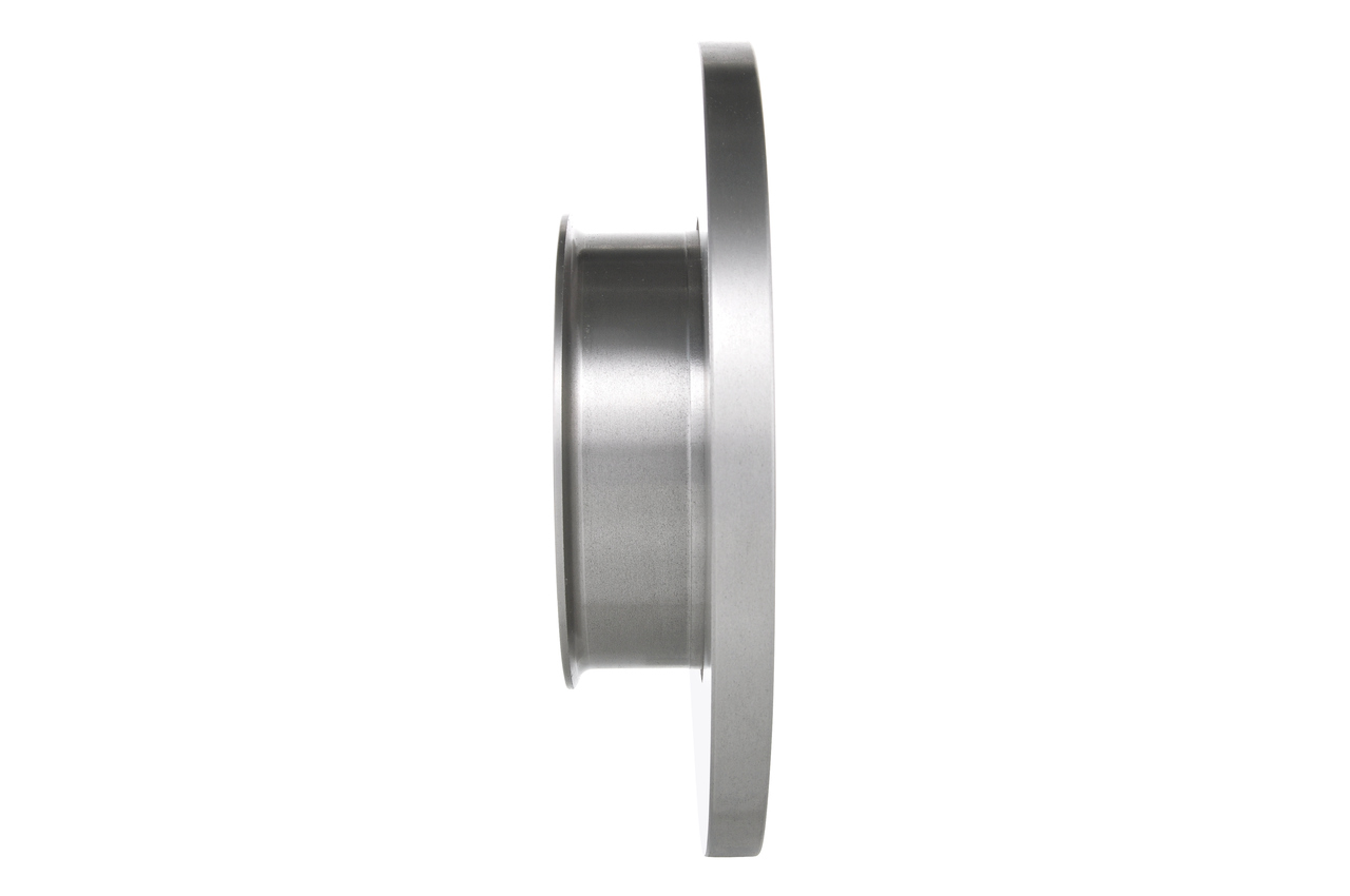 BOSCH Bremseskive 0986478613 fuld 282mm 18mm for VW