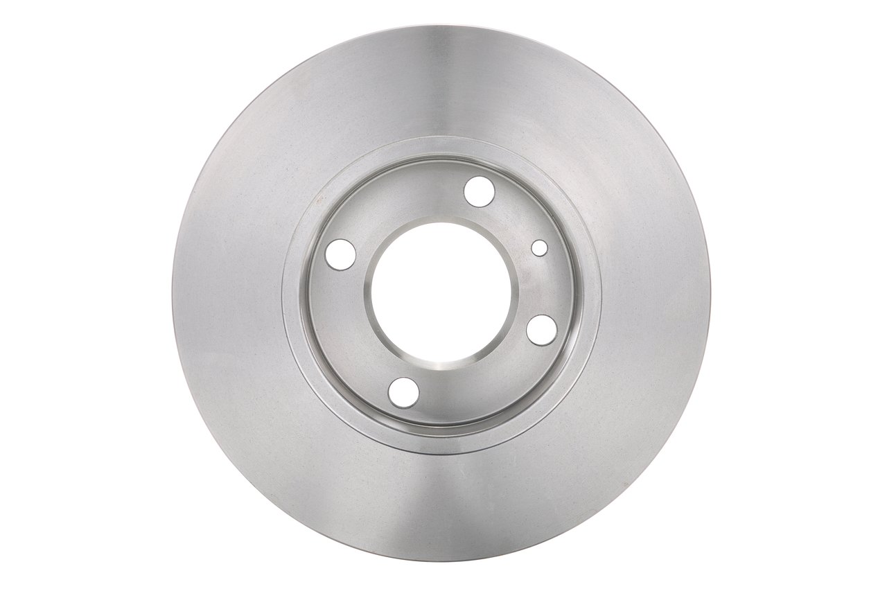BOSCH Bremseskive 0986478620 fuld 239mm 10mm for VW