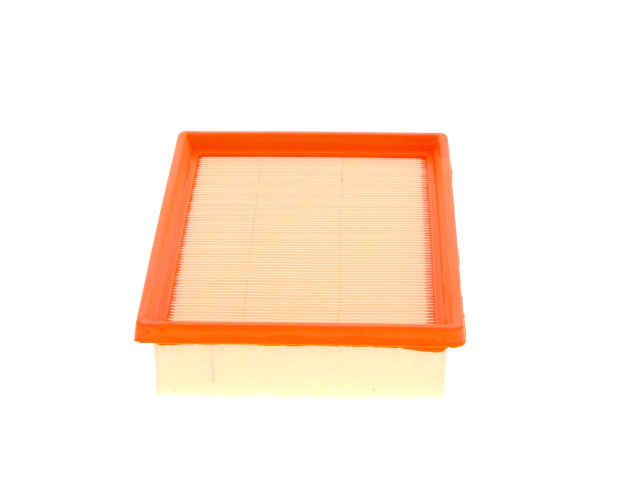 BOSCH Luftfilter f026400311 Filterindsats length_mm_203|Længde [mm]|242 width_mm_206|Bredde [mm]|171 height_mm_209|Højde [mm]|52 52mm for CHEVROLET A