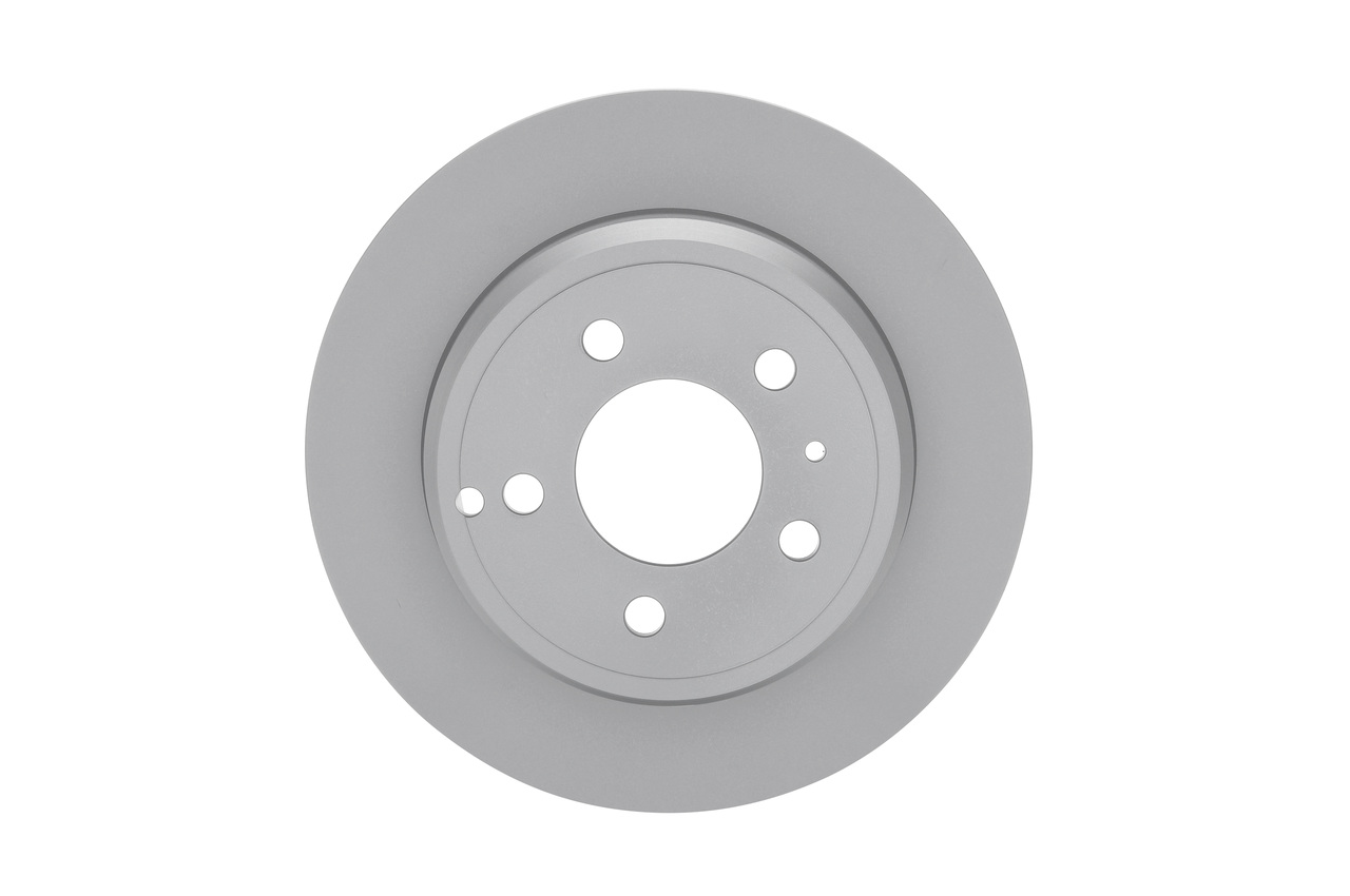 BOSCH Bremseskive 0986478628 fuld 295mm 10mm for VOLVO