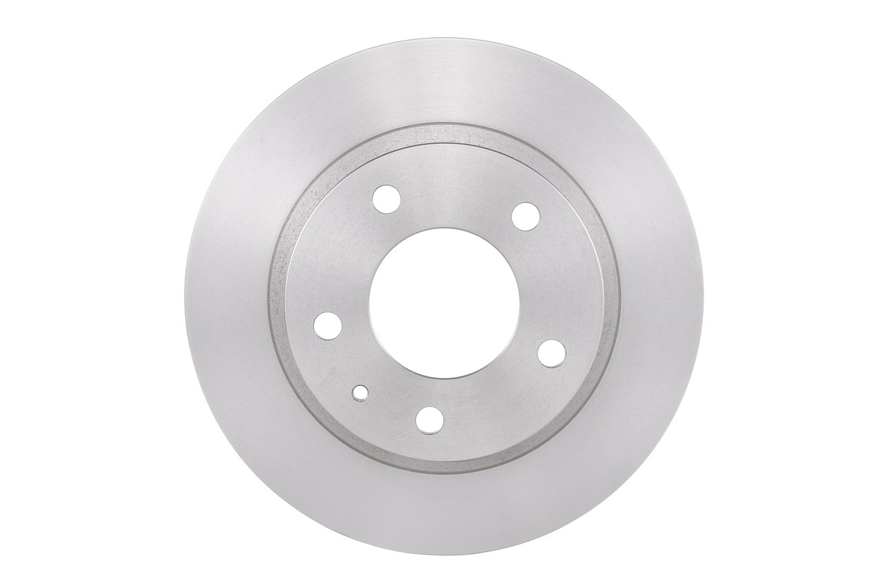 BOSCH Bremseskive 0986478633 fuld 261mm 10mm for FORD MAZDA