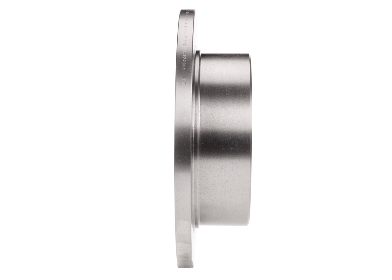 BOSCH Bremseskive 0986478713 fuld 315mm 18mm for MITSUBISHI