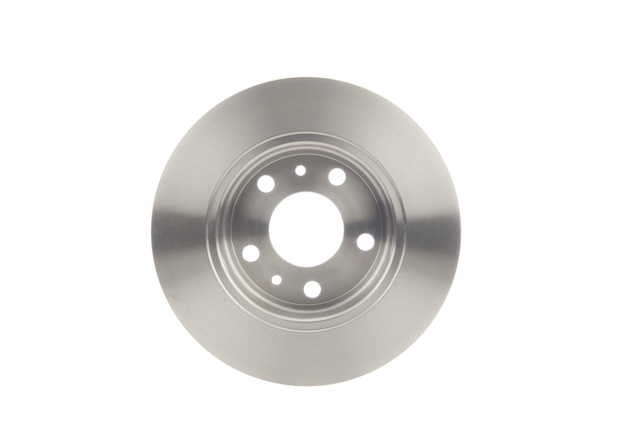 BOSCH Bremseskive 0986478757 fuld 265mm 10mm for RENAULT