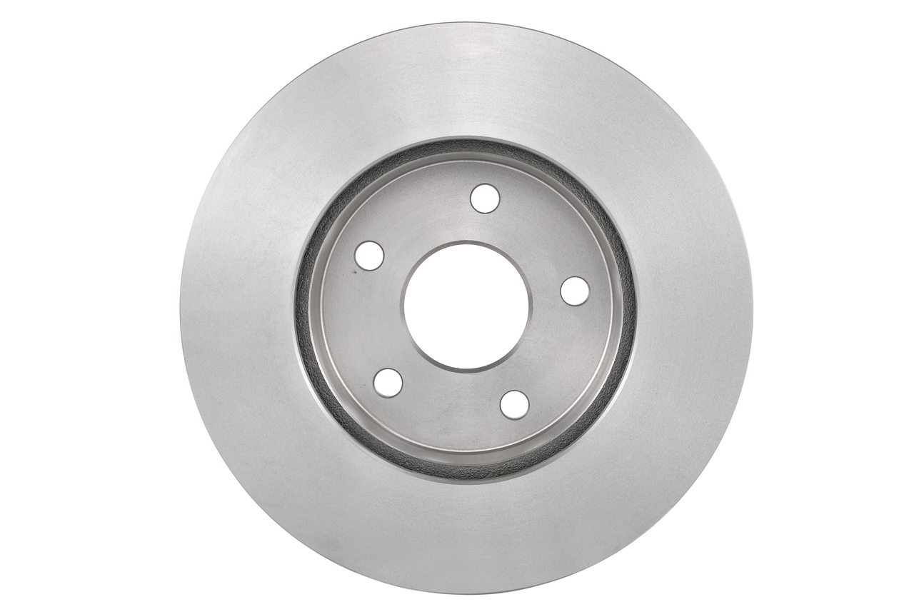 BOSCH Bremseskive 0986478772 indvendig ventileret 304,7mm 26mm for JEEP