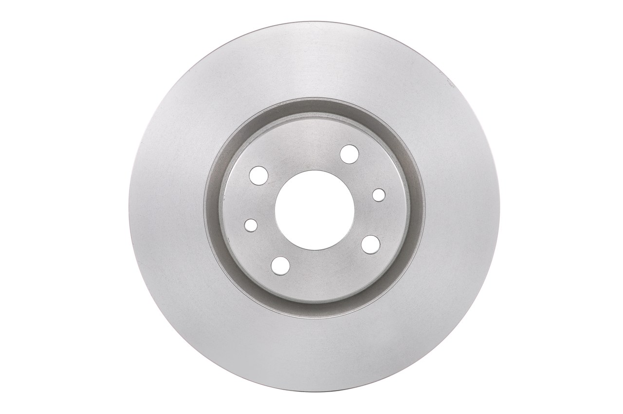 BOSCH Bremseskive 0986478786 indvendig ventileret 284mm 22mm for LANCIA FIAT