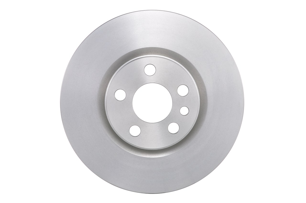 BOSCH Bremseskive 0986478812 ventileret 281mm 26mm for LANCIA PEUGEOT
