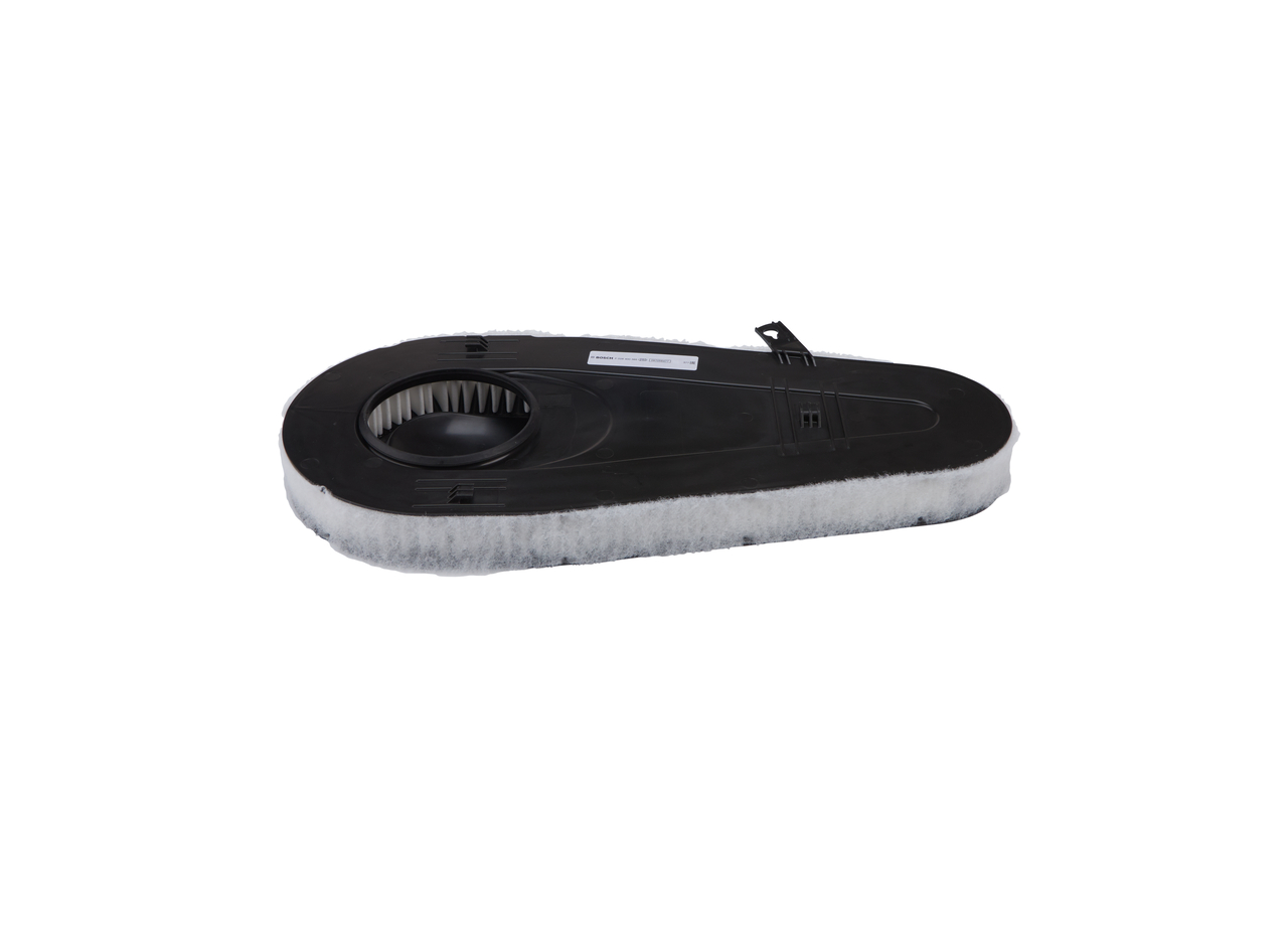 BOSCH Luftfilter f026400365 Filterindsats length_mm_203|Længde [mm]|506 width_mm_206|Bredde [mm]|231 height_mm_209|Højde [mm]|50 50mm for BMW