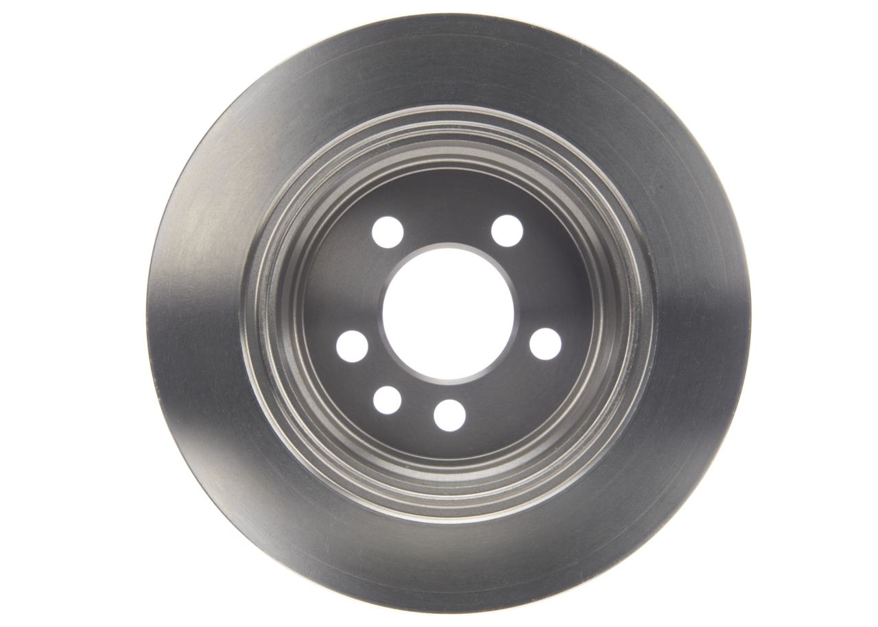 BOSCH Bremseskive 0986478837 fuld 280mm 10mm for ROVER