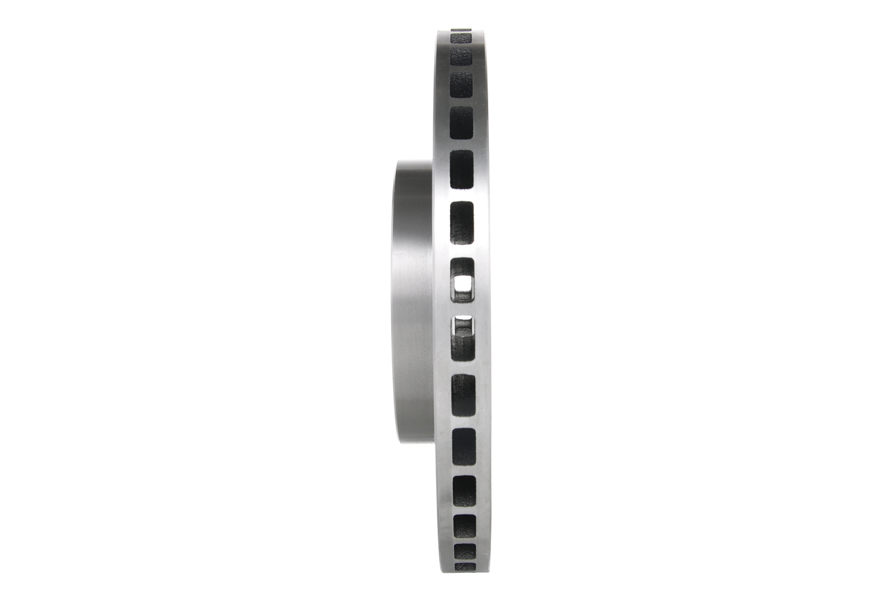 BOSCH Bremseskive 0986478844 ventileret 276mm 24mm for MITSUBISHI