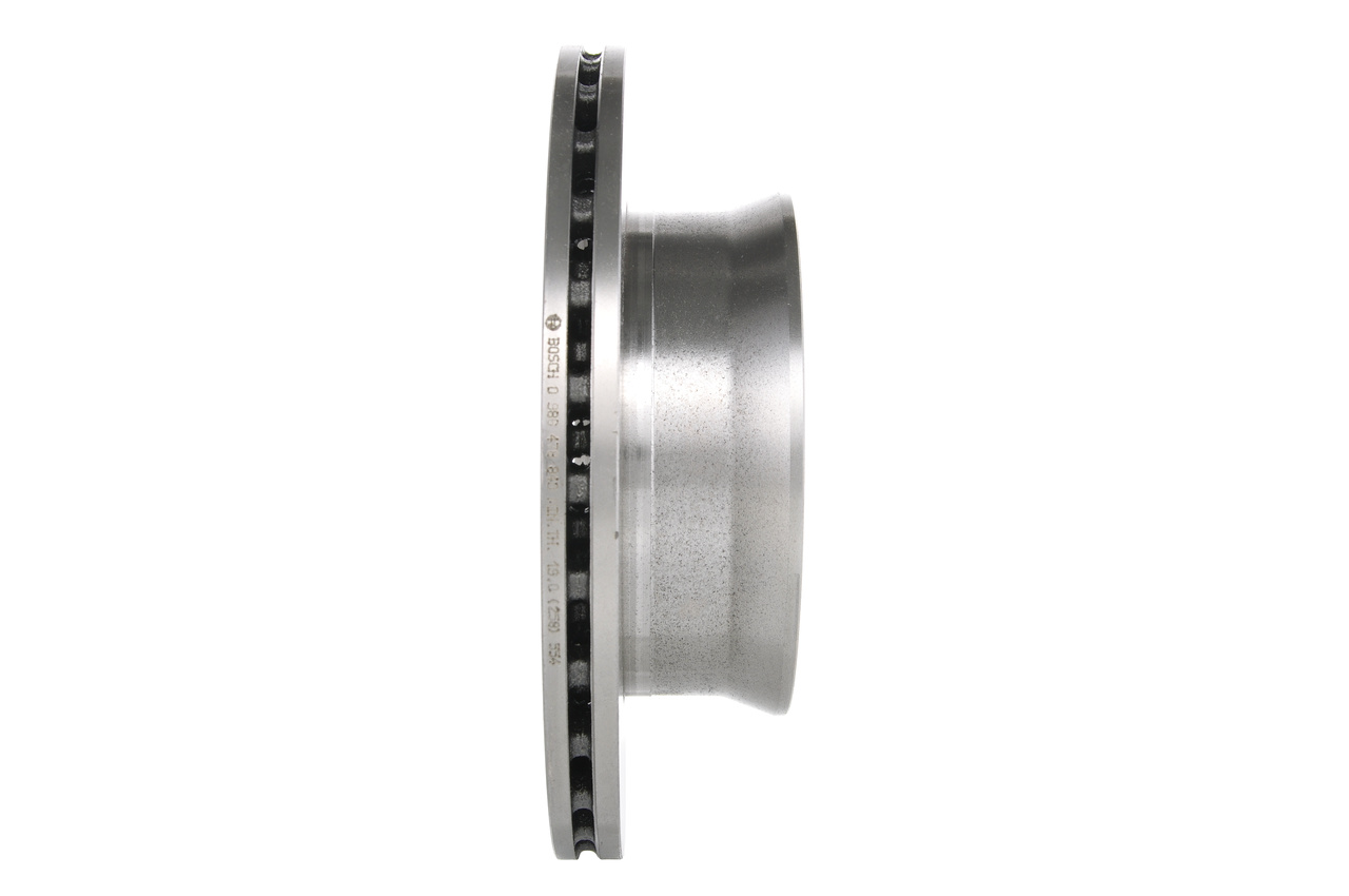 BOSCH Bremseskive 0986478849 ventileret 276mm 22mm for MERCEDES-BENZ VW