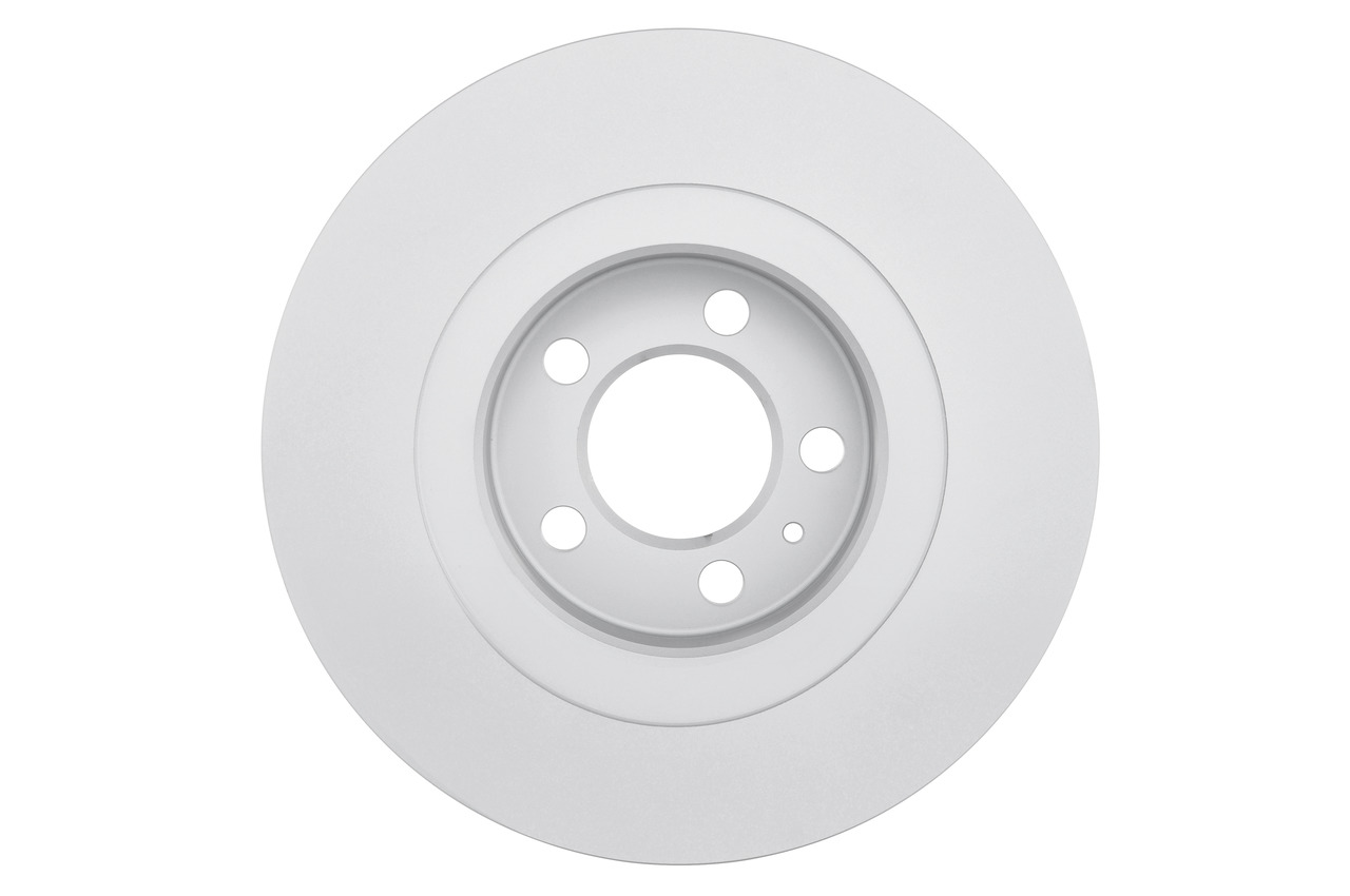 BOSCH Bremseskive 0986478852 indvendig ventileret 280mm 22mm for VW MG