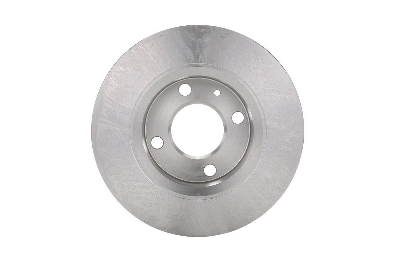 BOSCH Bremseskive 0986478859 fuld 236mm 13mm for VW