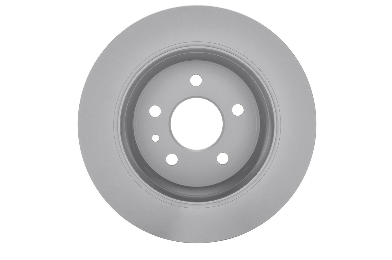 BOSCH Bremseskive 0986478873 fuld 280mm 10mm for MERCEDES-BENZ