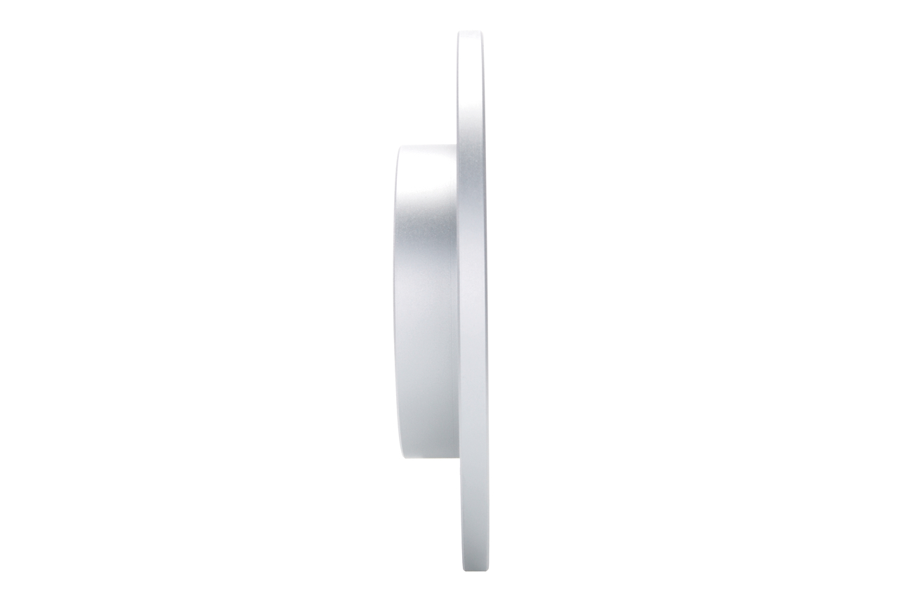 BOSCH Bremseskive 0986478874 fuld 260mm 12mm for MERCEDES-BENZ