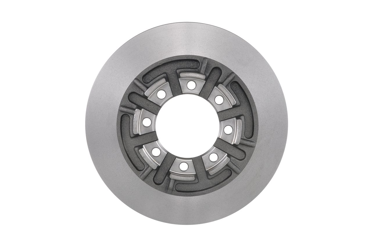 BOSCH Bremseskive 0986478886 fuld 289mm 22mm for IVECO
