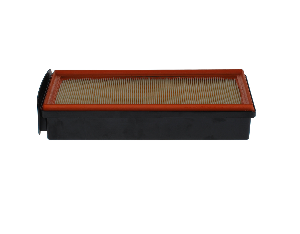 BOSCH Luftfilter f026400409 Filterindsats length_mm_203|Længde [mm]|365 width_mm_206|Bredde [mm]|175 height_mm_209|Højde [mm]|81 81mm for BMW