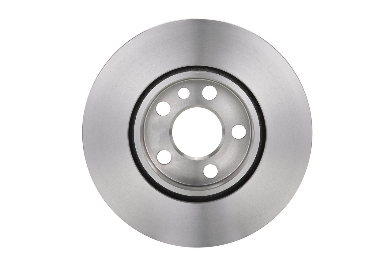 BOSCH Bremseskive 0986478896 indvendig ventileret 258mm 20mm for FIAT PEUGEOT