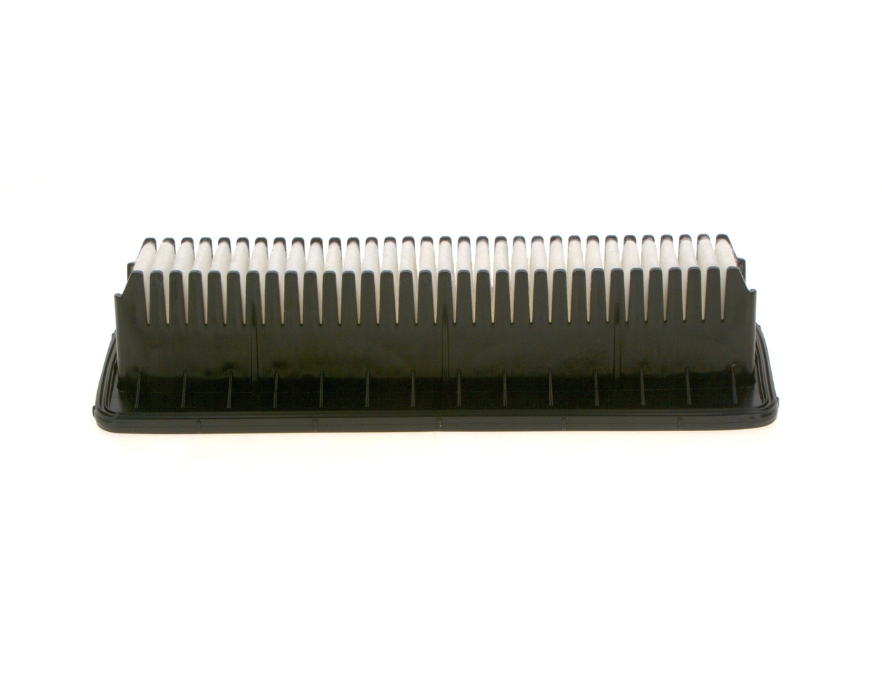 BOSCH Luftfilter f026400416 Filterindsats length_mm_203|Længde [mm]|274 width_mm_206|Bredde [mm]|103 height_mm_209|Højde [mm]|78 78mm for HYUNDAI