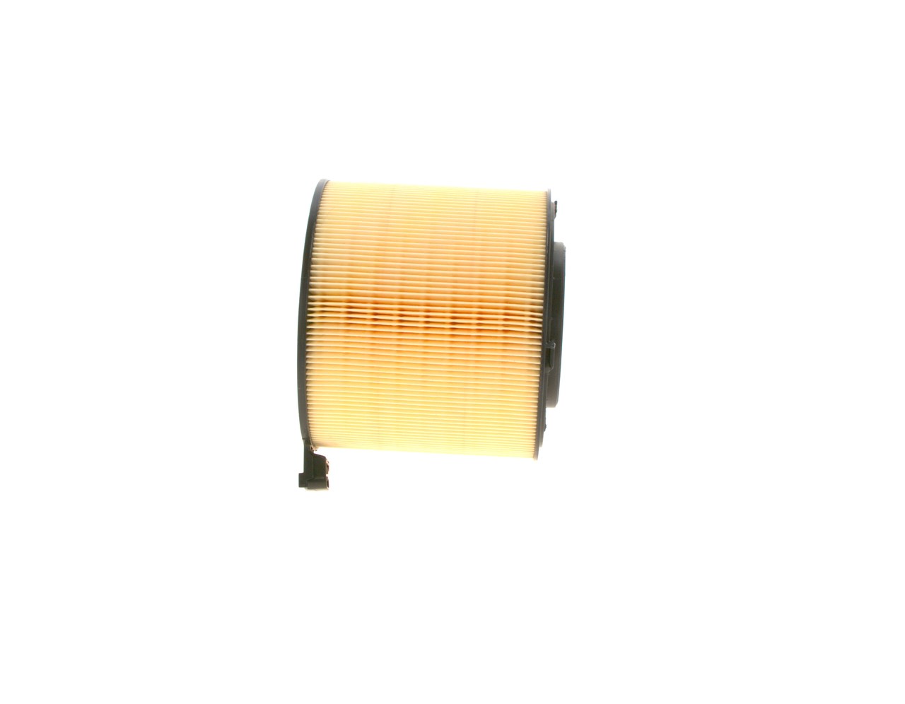 BOSCH Luftfilter f026400425 Filterindsats outer_diameter_mm_497|Yderdiameter [mm]|169,4 height_mm_209|Højde [mm]|152 152mm for VW