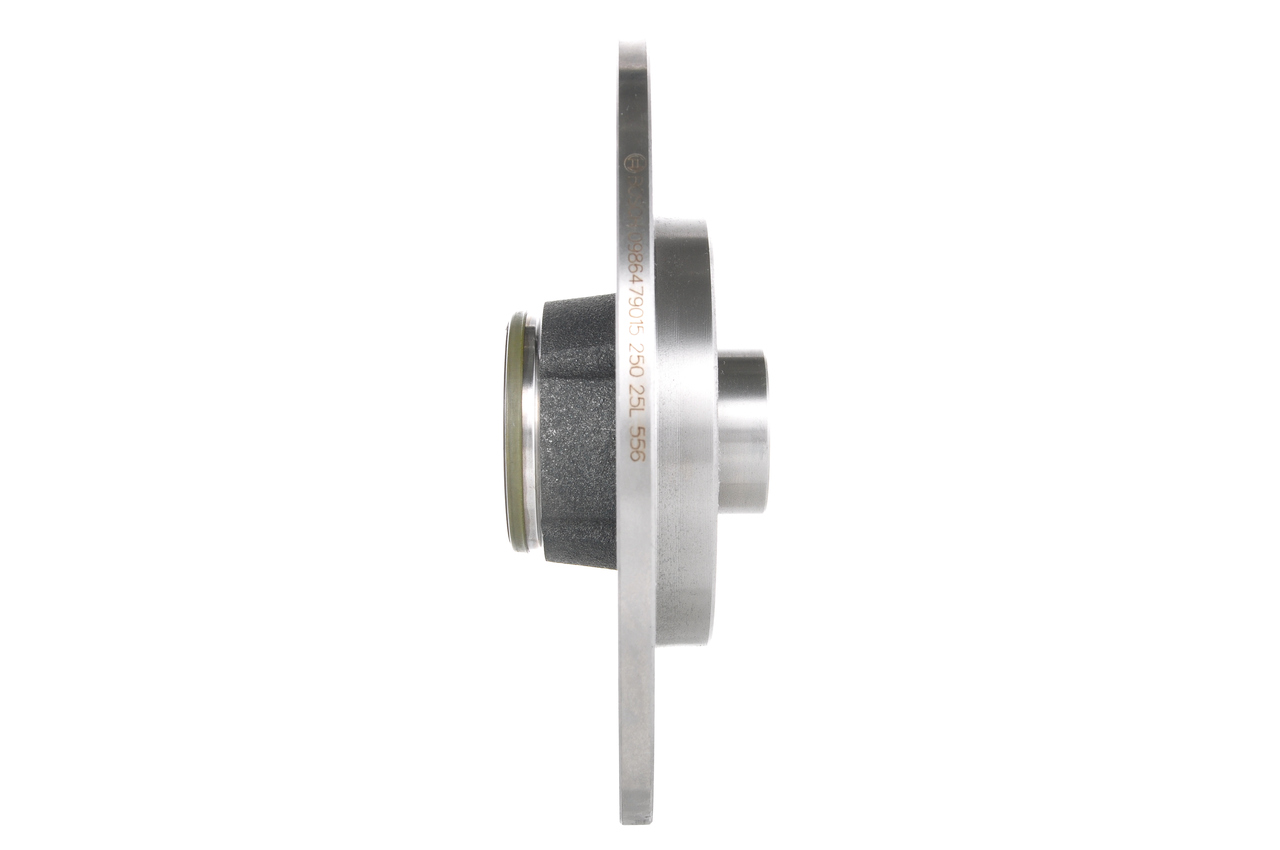 BOSCH Bremseskive 0986479015 fuld 274mm 11mm for MERCEDES-BENZ RENAULT