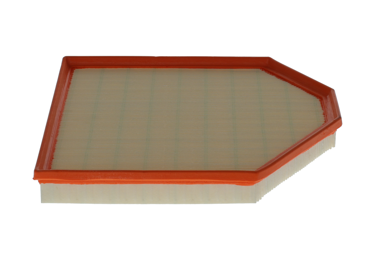 BOSCH Luftfilter f026400447 Filterindsats length_mm_203|Længde [mm]|313 width_mm_206|Bredde [mm]|258 height_mm_209|Højde [mm]|38 quantity_563|Mængde|1