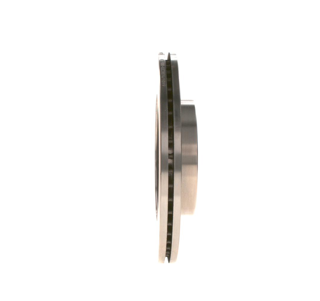 BOSCH Bremseskive 0986479034 ventileret 274mm 24mm for MAZDA