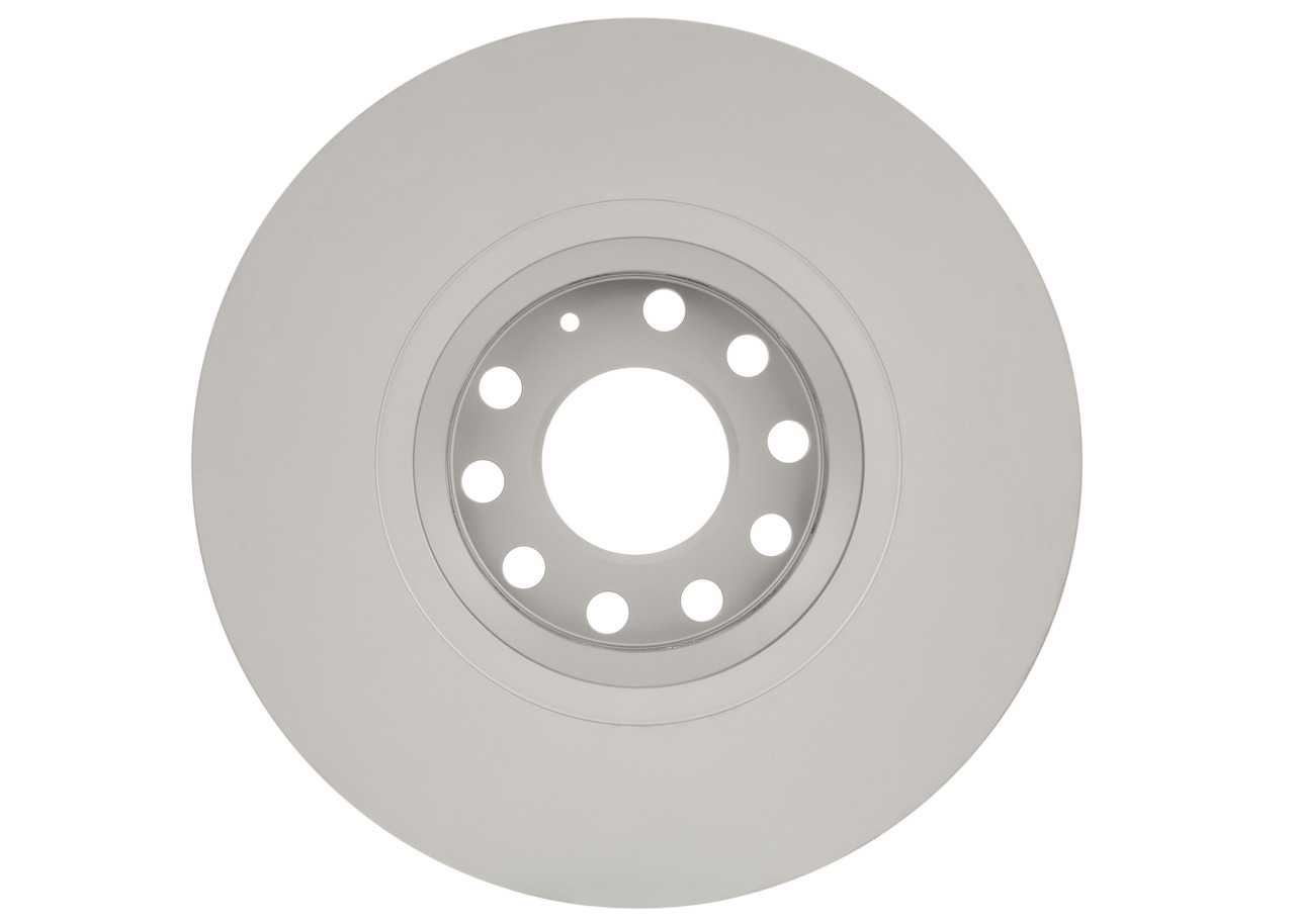 BOSCH Bremseskive 0986479057 ventileret 312mm 25mm for VW