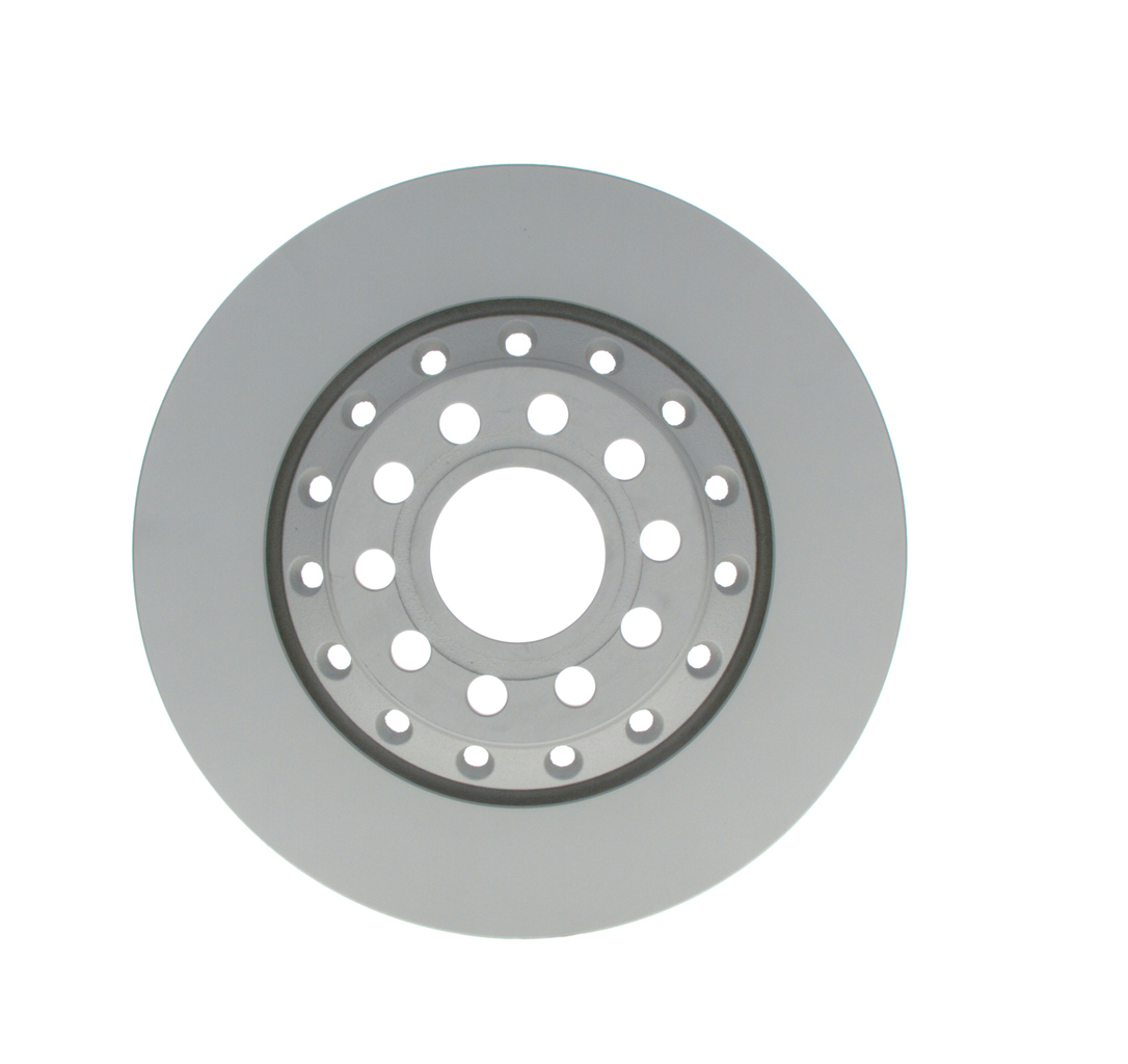 BOSCH Bremseskive 0986479062 ventileret 310mm 22mm for VW