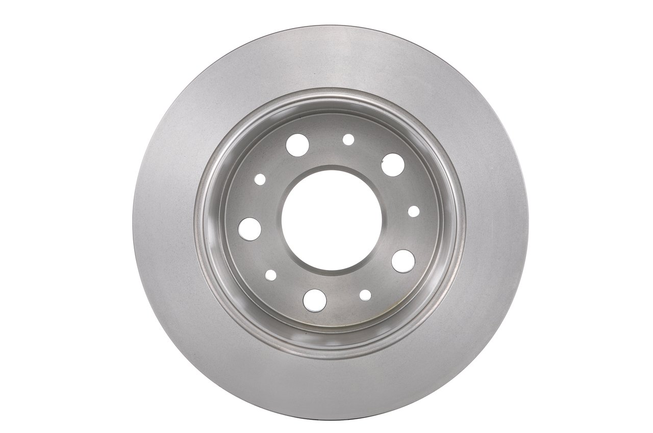 BOSCH Bremseskive 0986479066 fuld 280mm 16mm for FIAT PEUGEOT