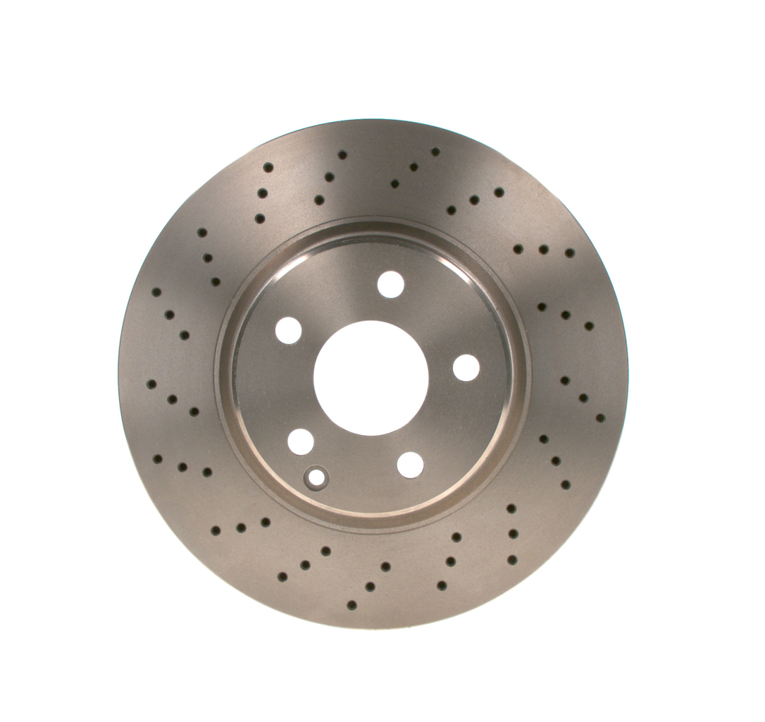 BOSCH Bremseskive 0986479072 ventileret 312mm 28mm for MERCEDES-BENZ