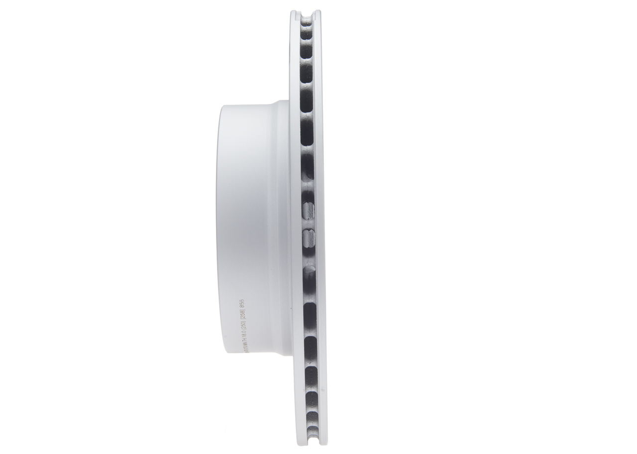 BOSCH Bremseskive 0986479079 ventileret 292mm 20mm for PORSCHE