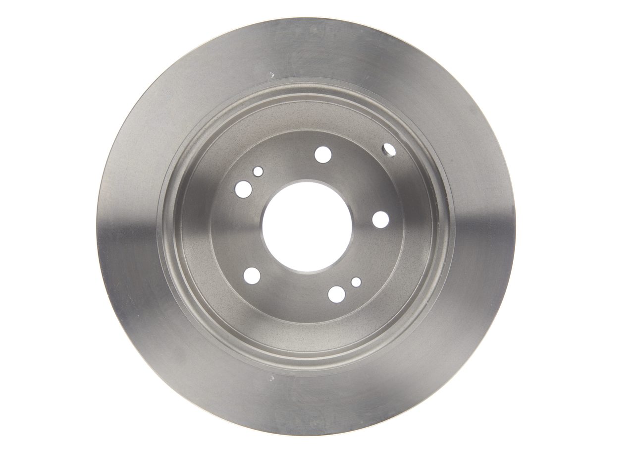 BOSCH Bremseskive 0986479081 fuld 302mm 11mm for KIA