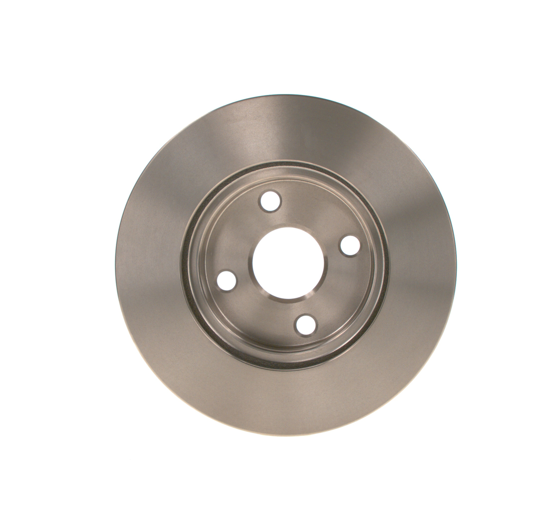 BOSCH Bremseskive 0986479084 ventileret 255mm 25mm for TOYOTA